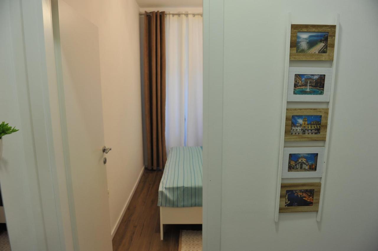 Secret Cave Appartement Rijeka Buitenkant foto