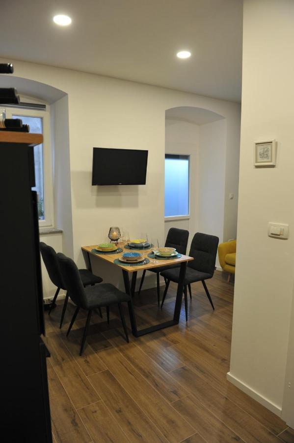 Secret Cave Appartement Rijeka Buitenkant foto