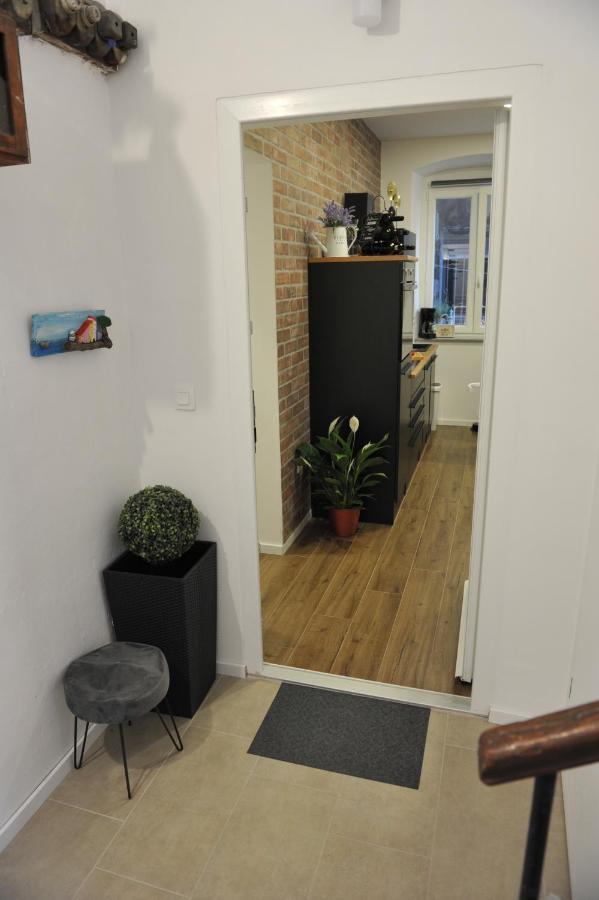 Secret Cave Appartement Rijeka Buitenkant foto